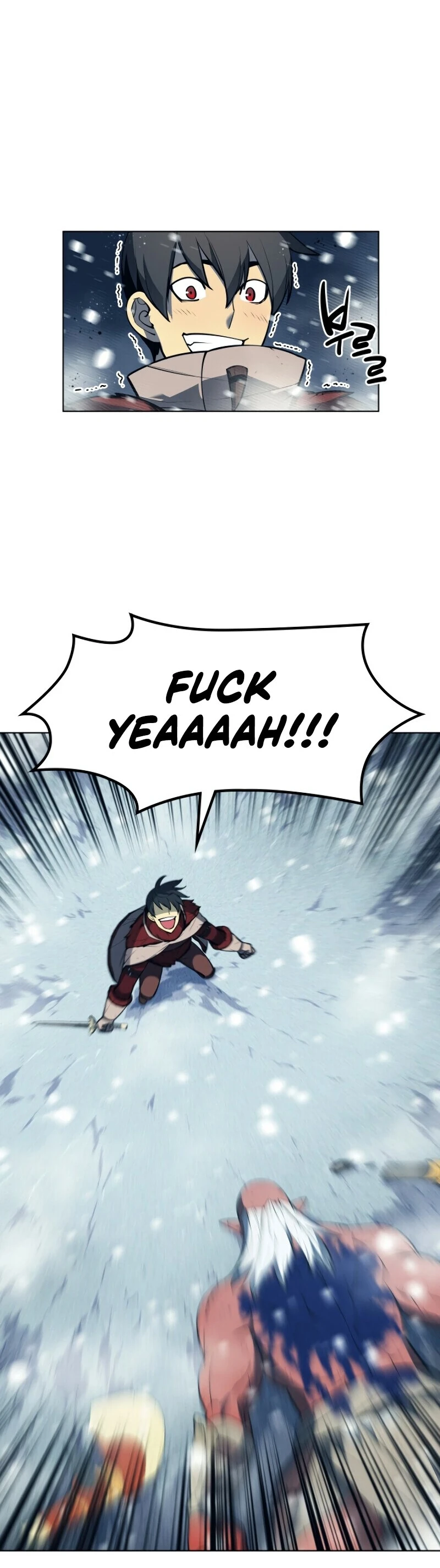 Overgeared Chapter 40, page 45 of 47