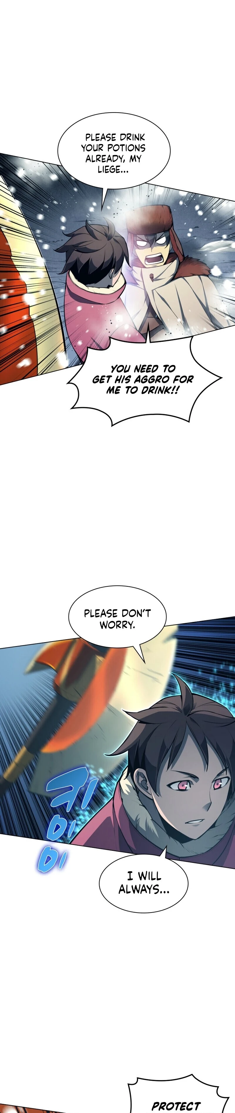 Overgeared Chapter 40, page 5 of 47