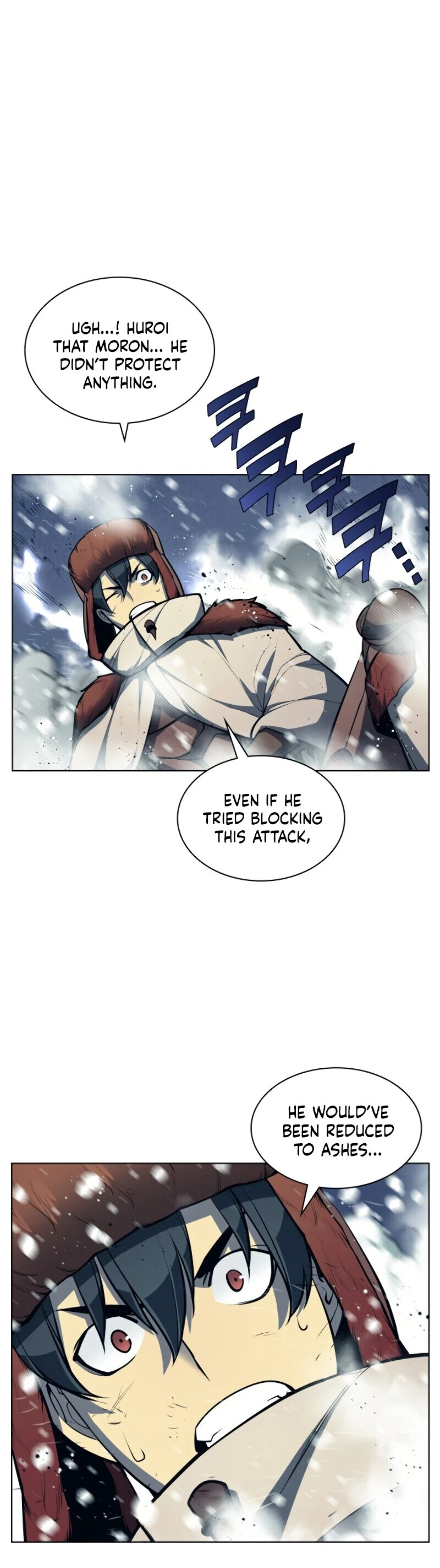 Overgeared Chapter 40, page 7 of 47