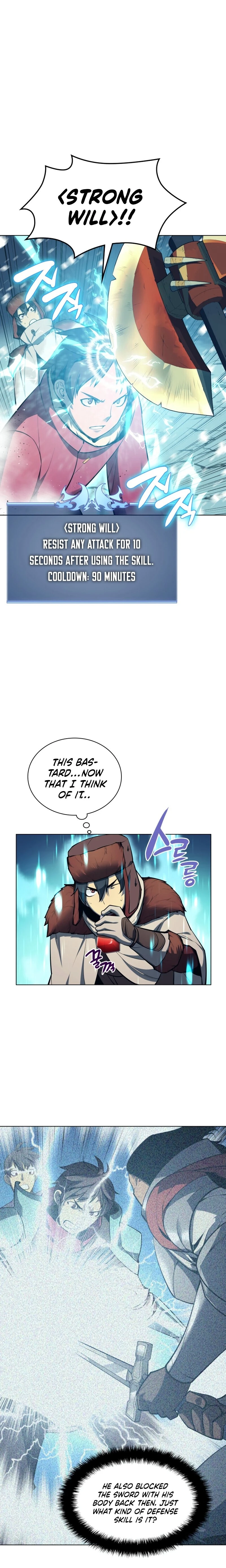 Overgeared Chapter 40, page 9 of 47