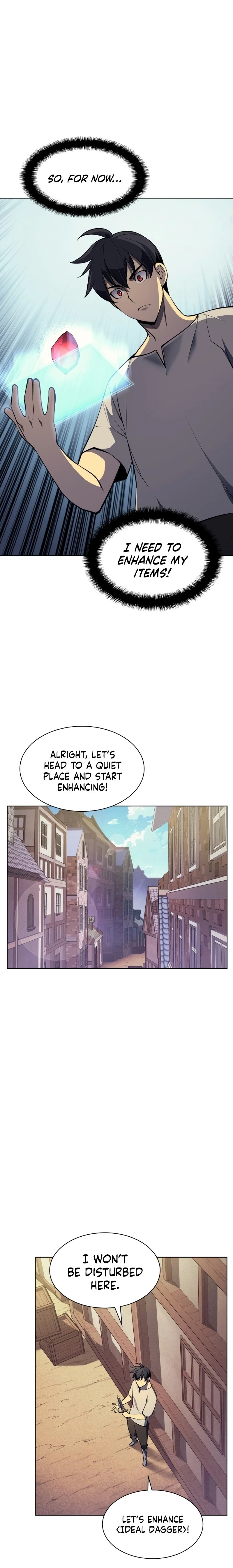 Overgeared Chapter 41, page 10 of 41