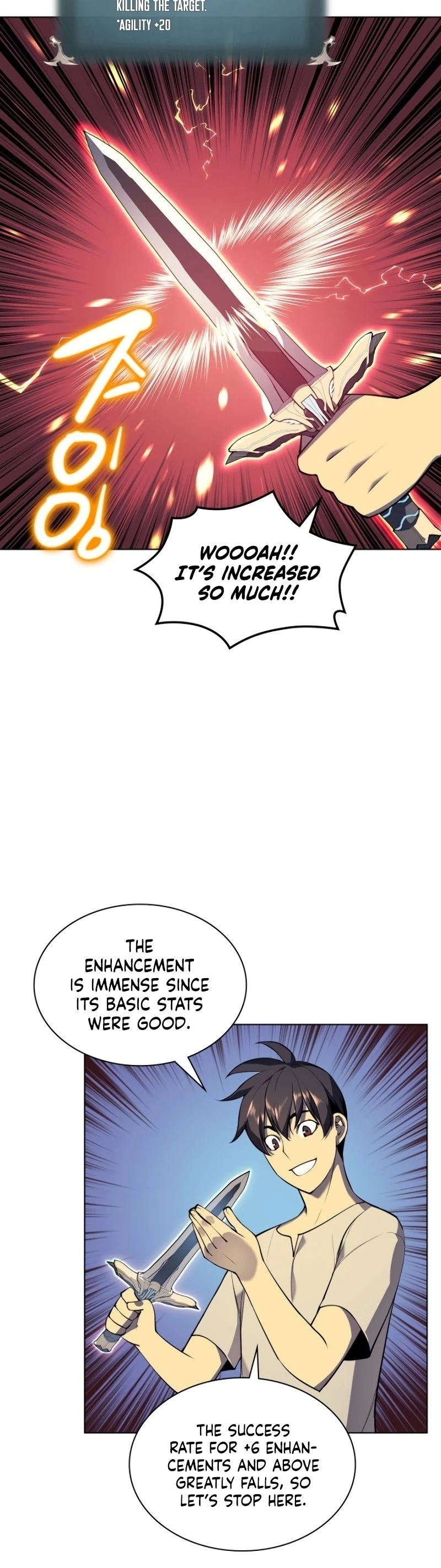 Overgeared Chapter 41, page 16 of 41