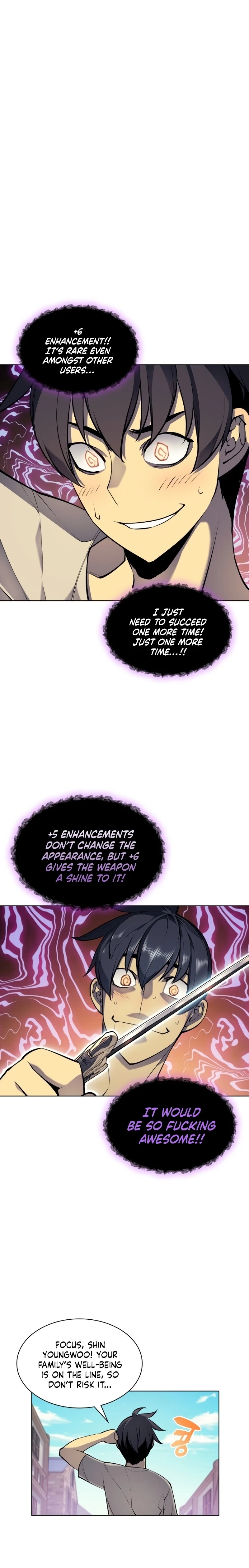 Overgeared Chapter 41, page 18 of 41