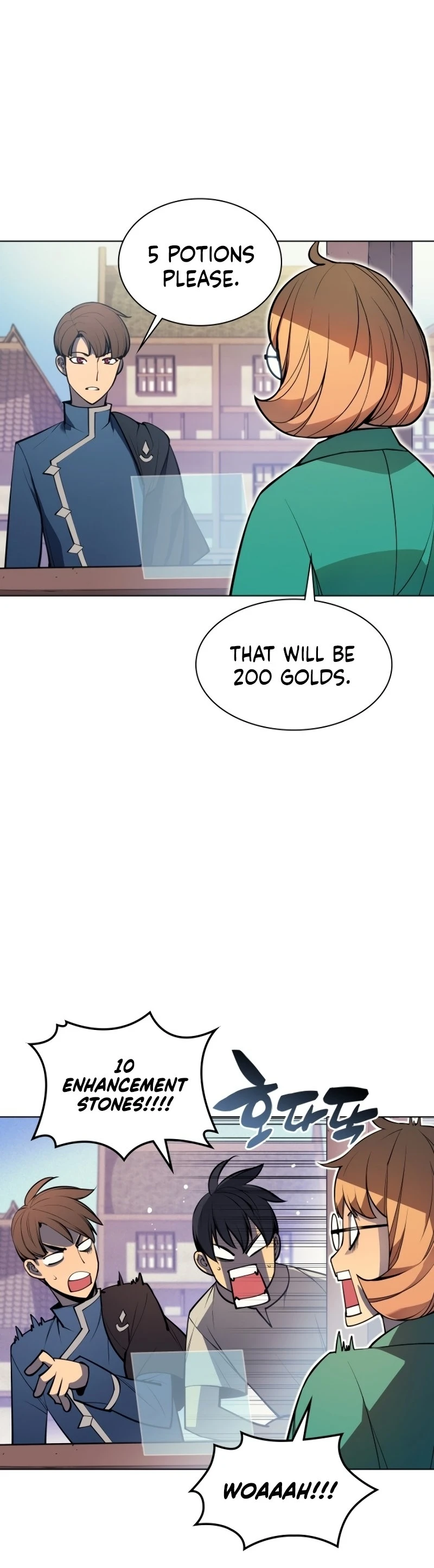 Overgeared Chapter 41, page 20 of 41