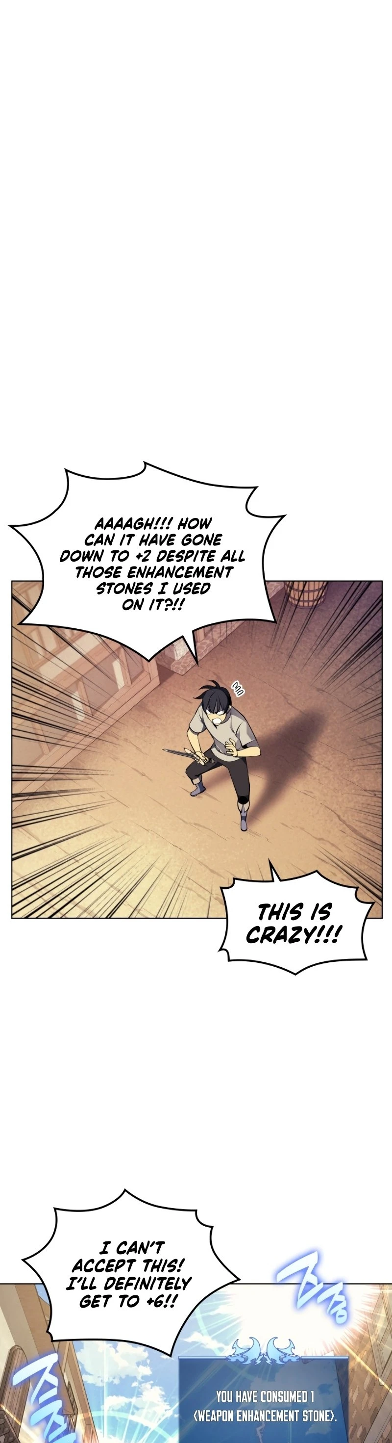 Overgeared Chapter 41, page 21 of 41