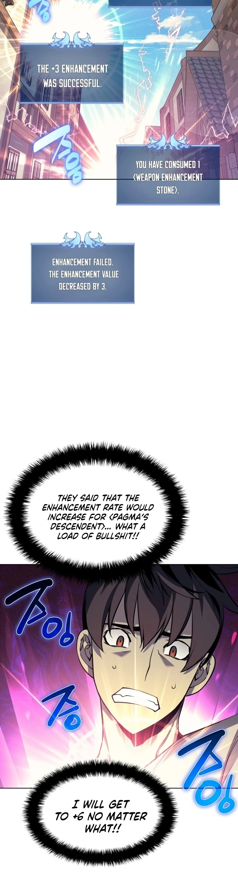 Overgeared Chapter 41, page 22 of 41