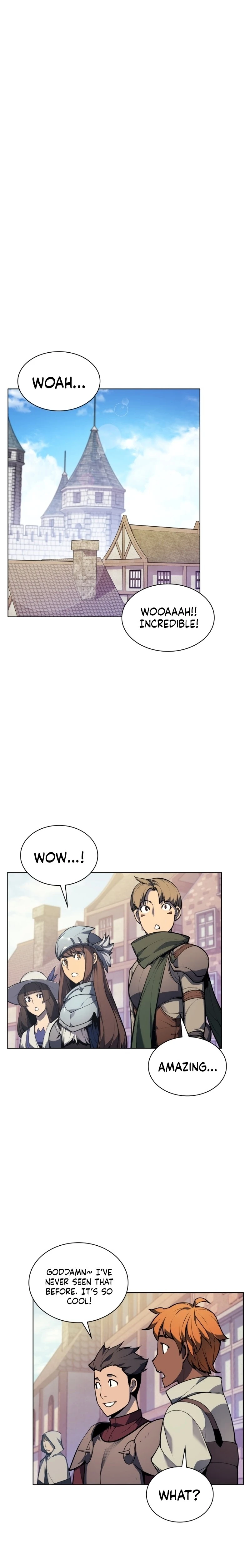 Overgeared Chapter 41, page 23 of 41