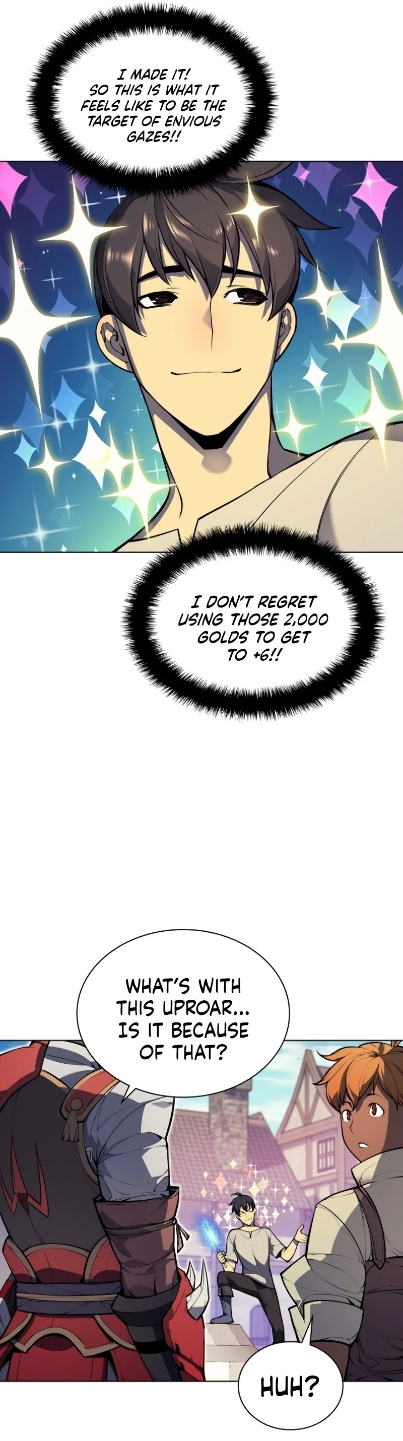 Overgeared Chapter 41, page 25 of 41