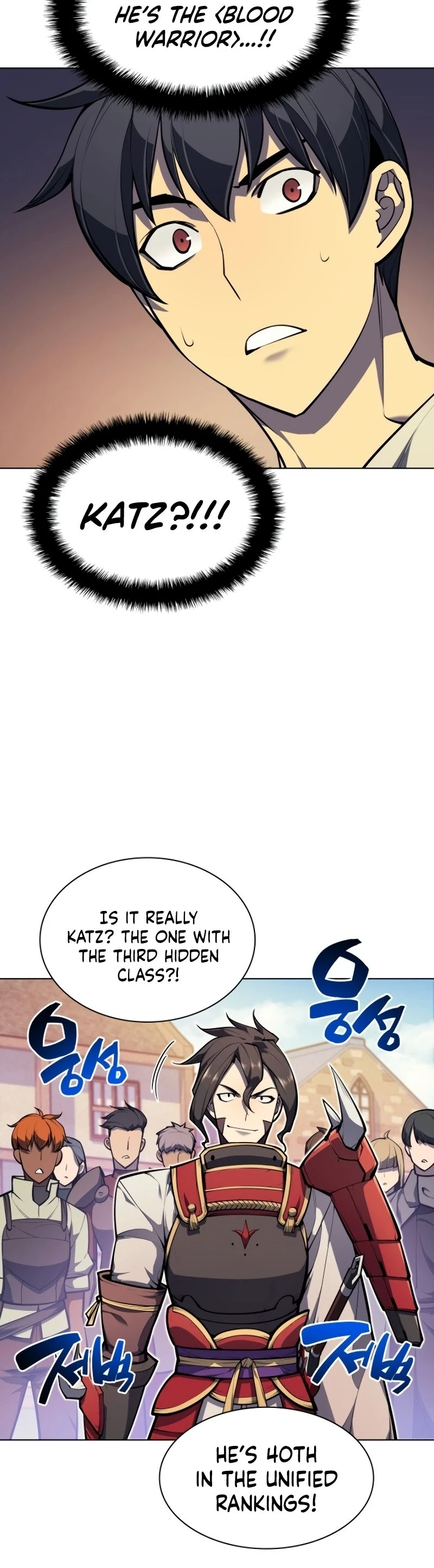 Overgeared Chapter 41, page 27 of 41