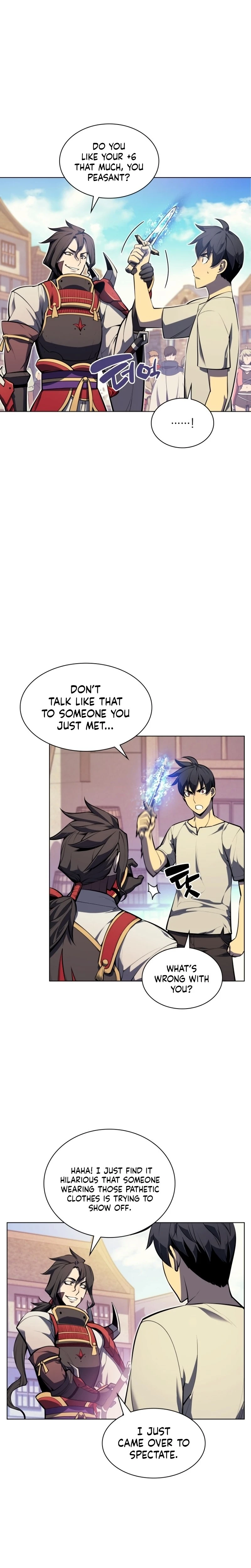 Overgeared Chapter 41, page 28 of 41