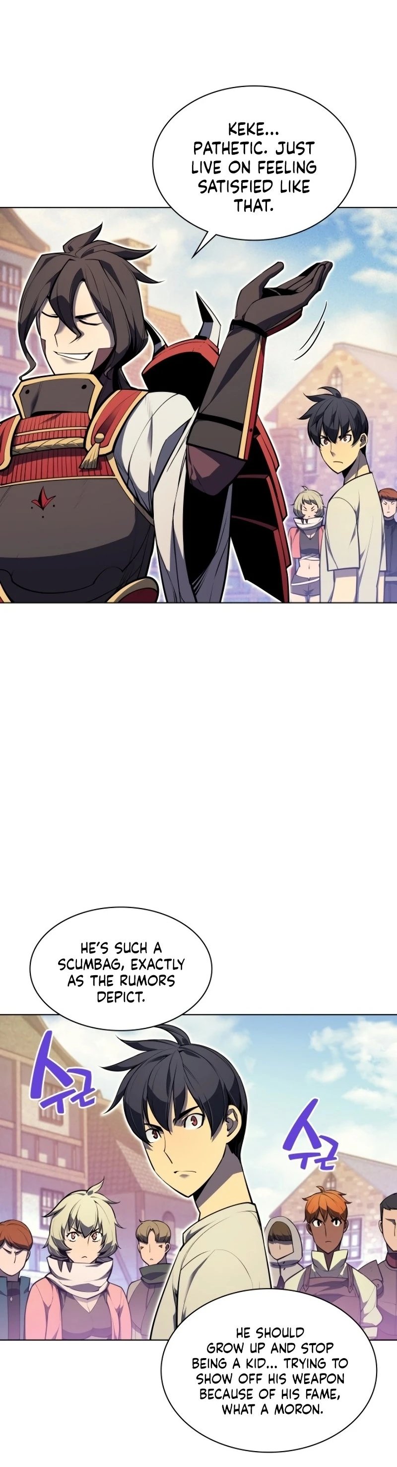 Overgeared Chapter 41, page 32 of 41