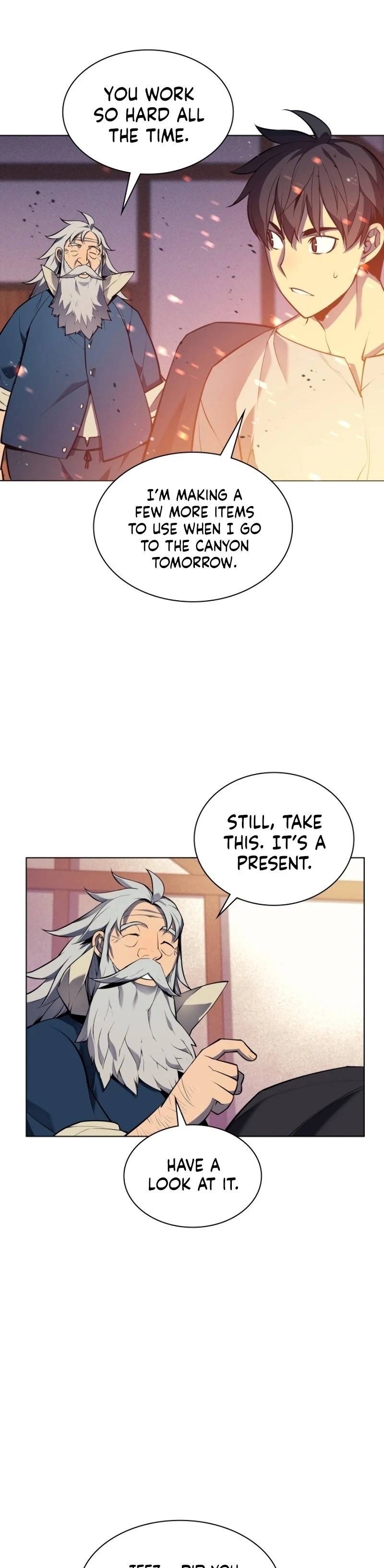 Overgeared Chapter 41, page 35 of 41