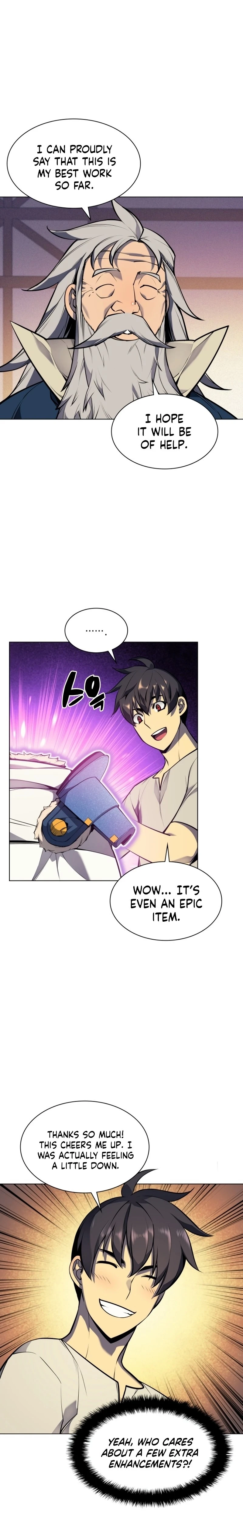 Overgeared Chapter 41, page 37 of 41