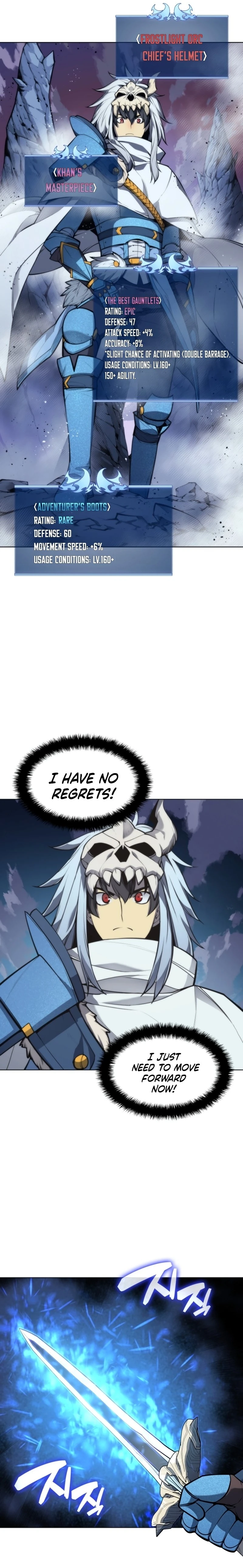 Overgeared Chapter 41, page 39 of 41