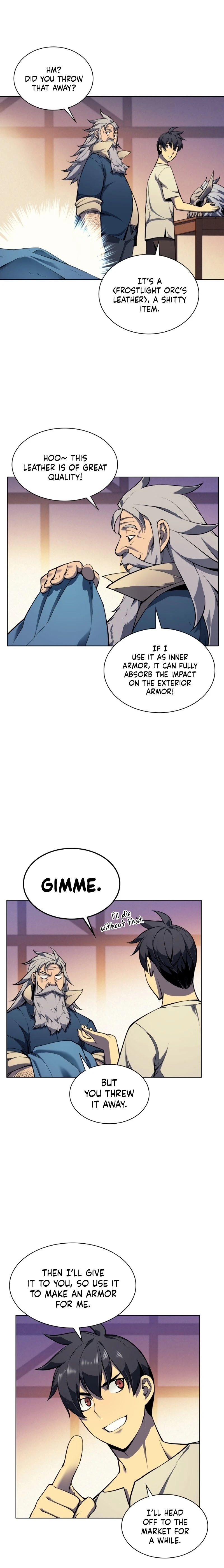 Overgeared Chapter 41, page 7 of 41