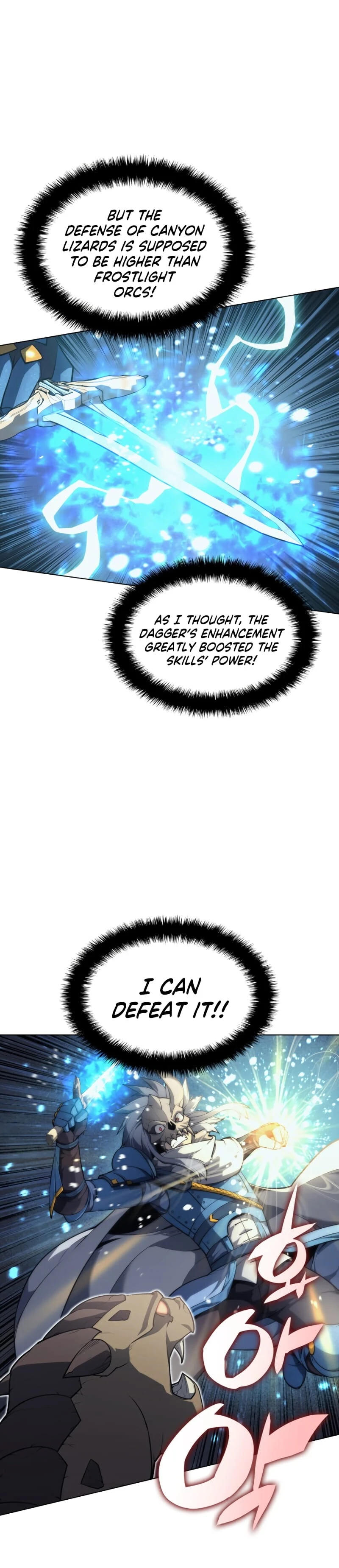 Overgeared Chapter 42, page 11 of 55