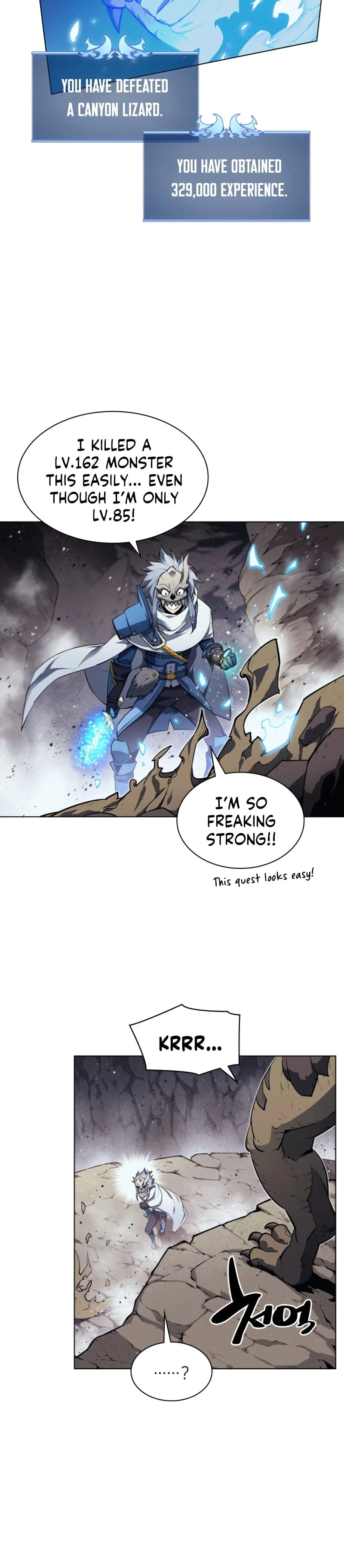 Overgeared Chapter 42, page 13 of 55