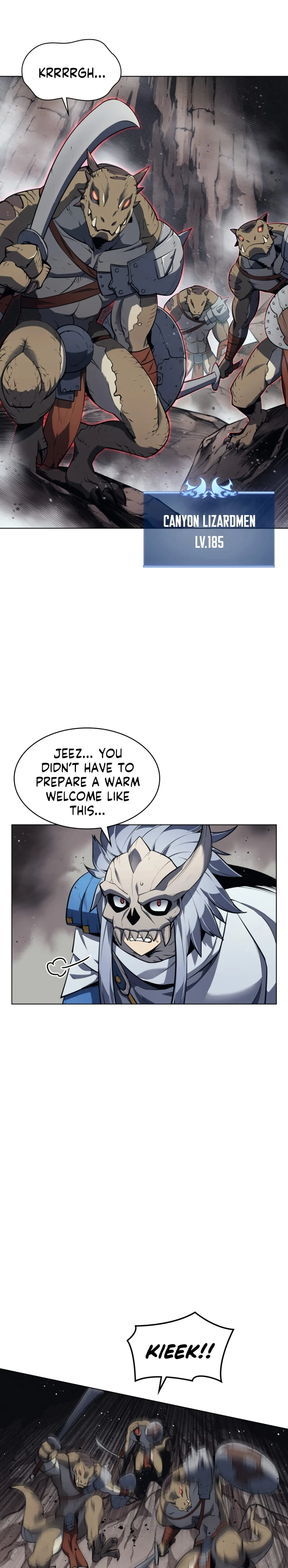 Overgeared Chapter 42, page 14 of 55