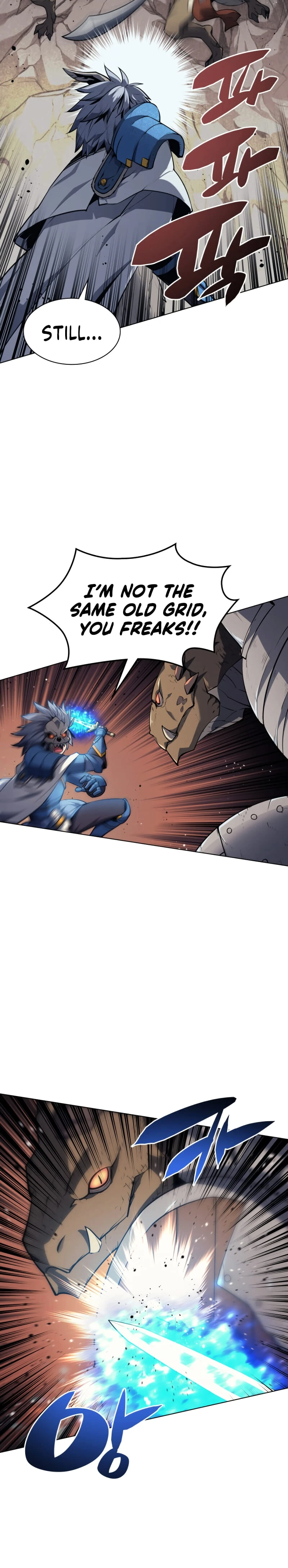 Overgeared Chapter 42, page 15 of 55