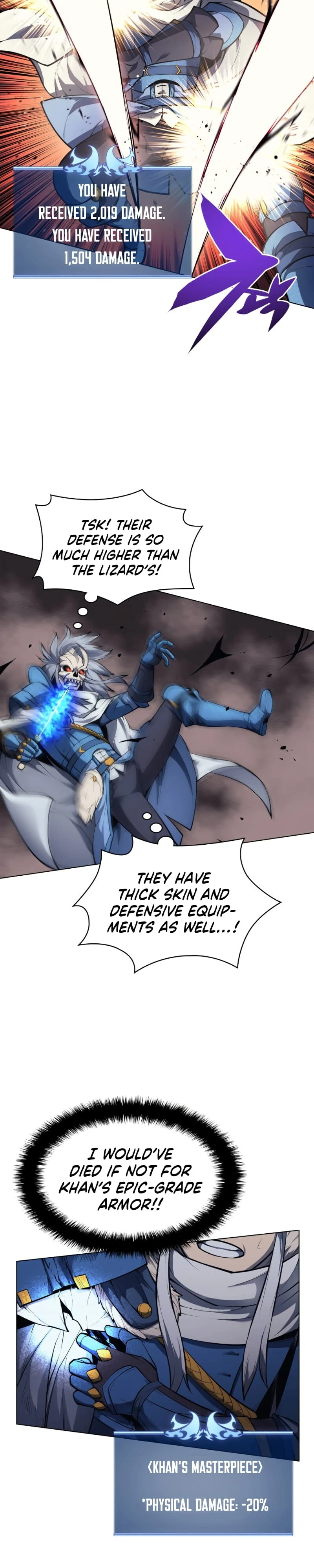 Overgeared Chapter 42, page 17 of 55