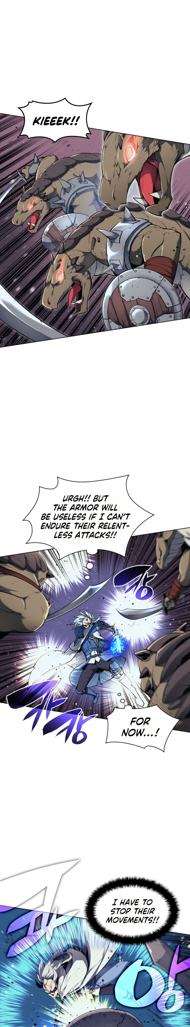 Overgeared Chapter 42, page 18 of 55
