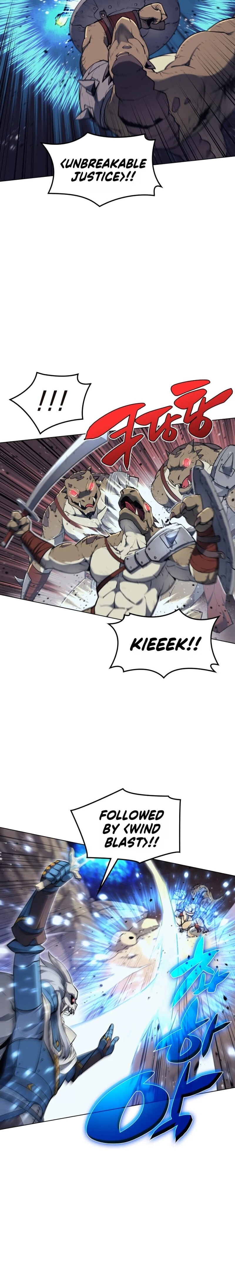 Overgeared Chapter 42, page 19 of 55