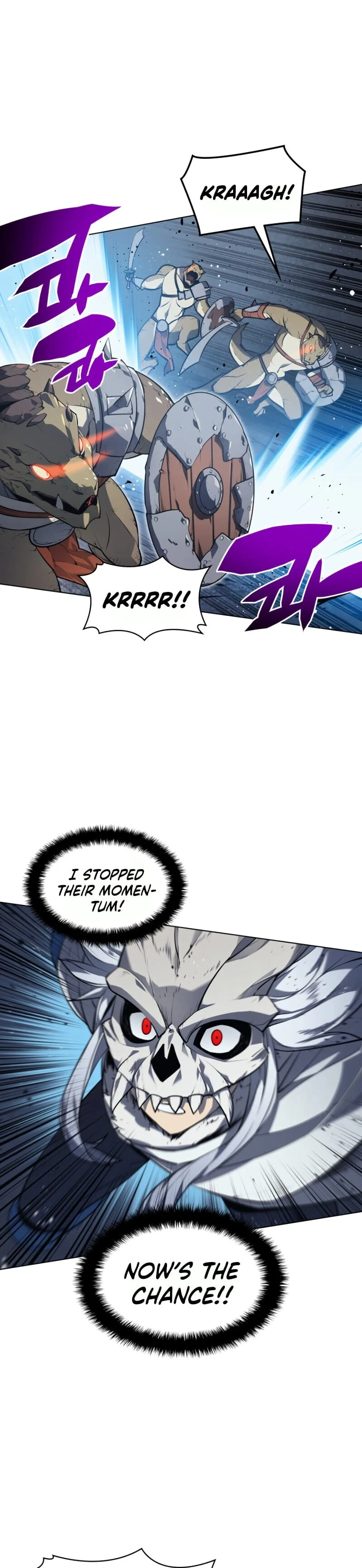 Overgeared Chapter 42, page 20 of 55