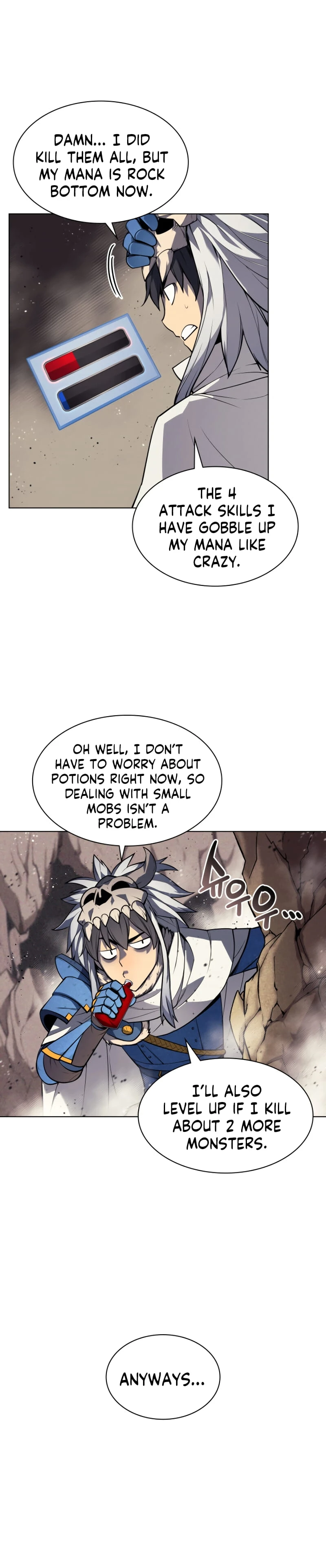 Overgeared Chapter 42, page 24 of 55