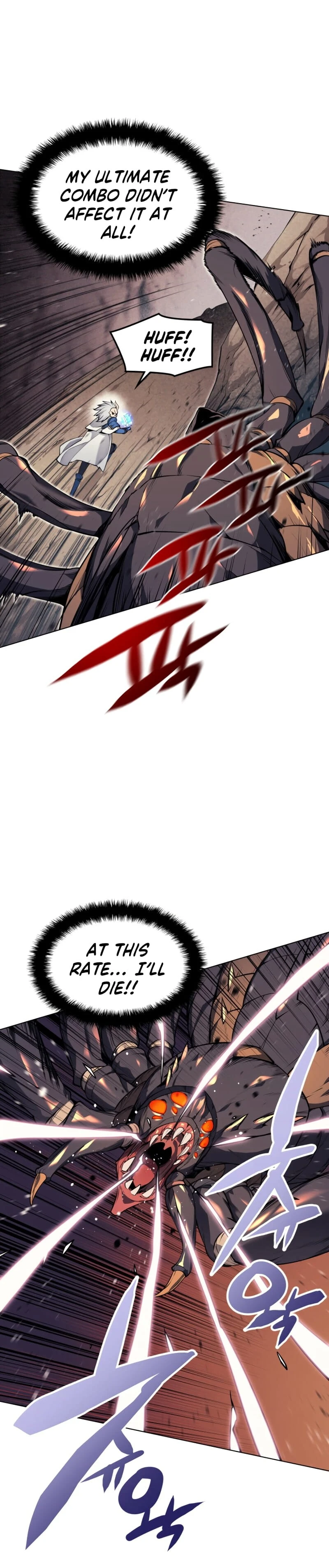 Overgeared Chapter 42, page 32 of 55