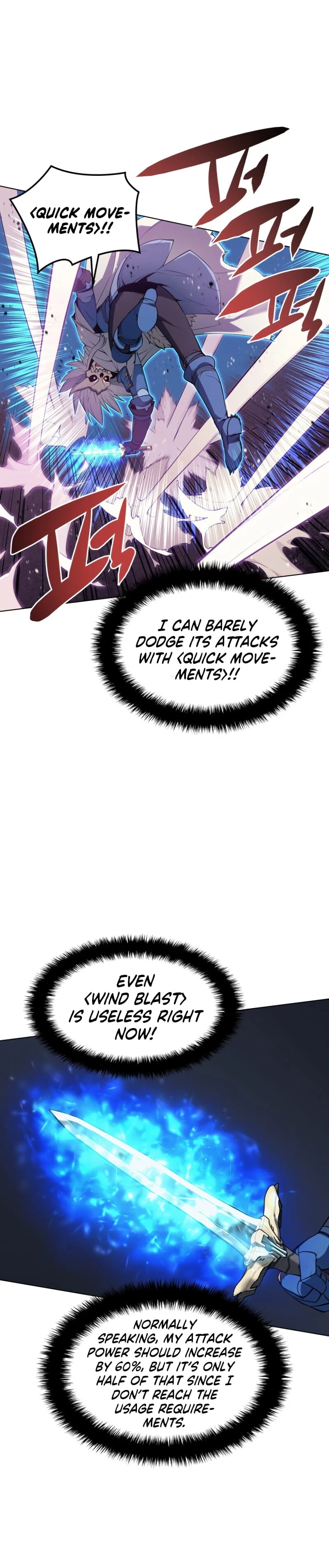 Overgeared Chapter 42, page 33 of 55