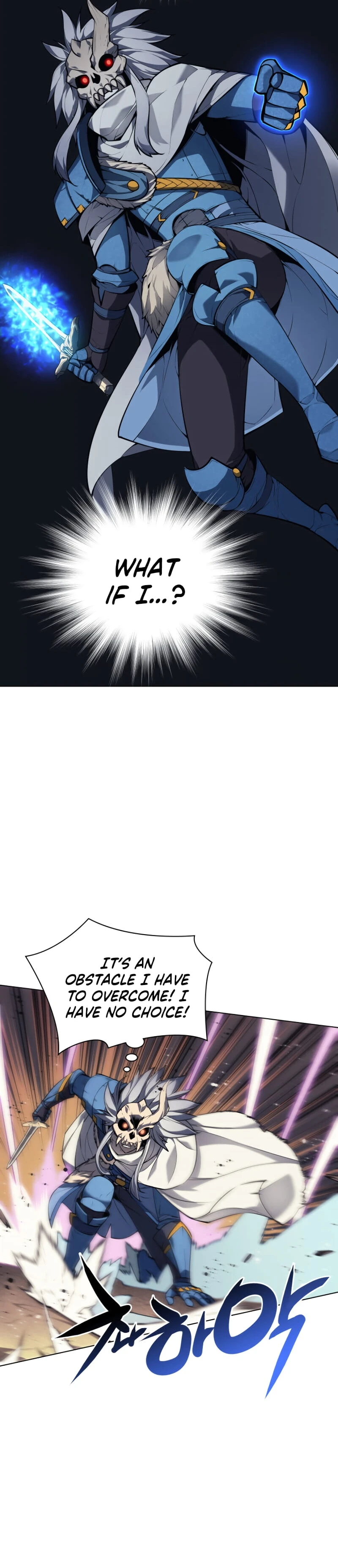Overgeared Chapter 42, page 35 of 55