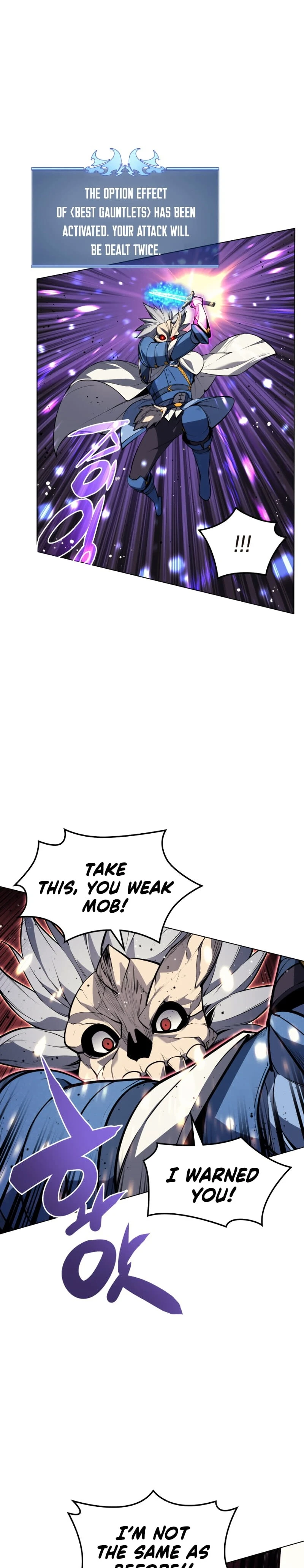 Overgeared Chapter 42, page 44 of 55