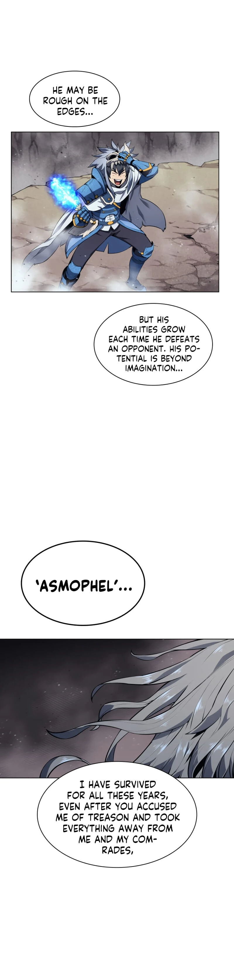 Overgeared Chapter 42, page 49 of 55