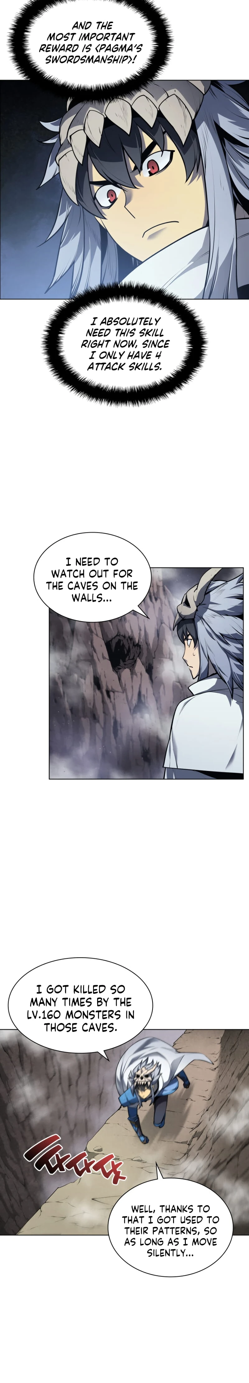 Overgeared Chapter 42, page 5 of 55