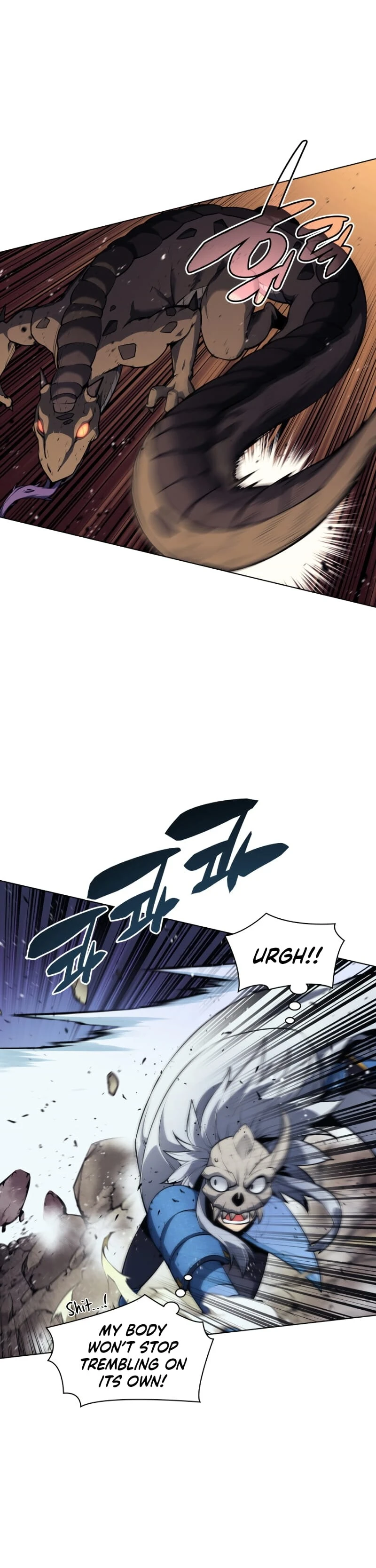 Overgeared Chapter 42, page 8 of 55