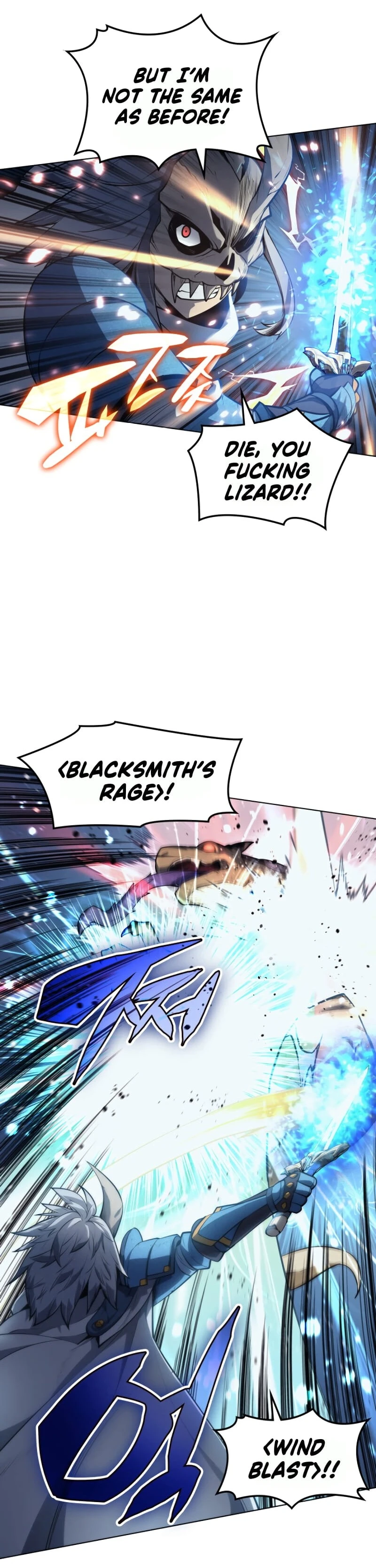 Overgeared Chapter 42, page 9 of 55