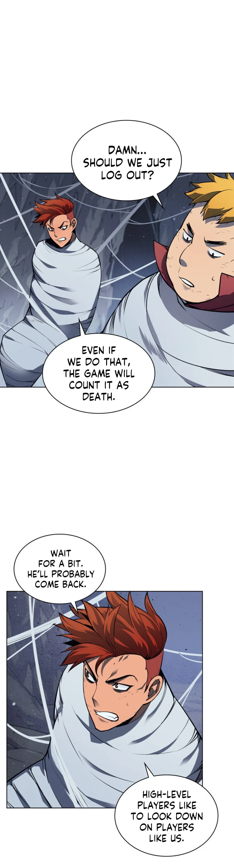 Overgeared Chapter 43, page 16 of 38