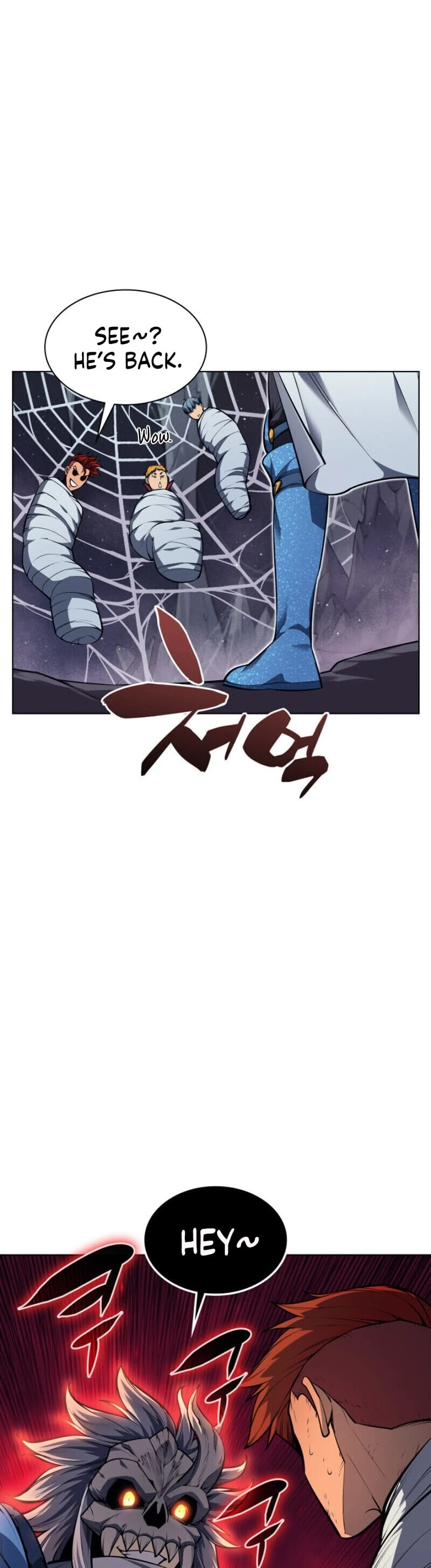 Overgeared Chapter 43, page 17 of 38