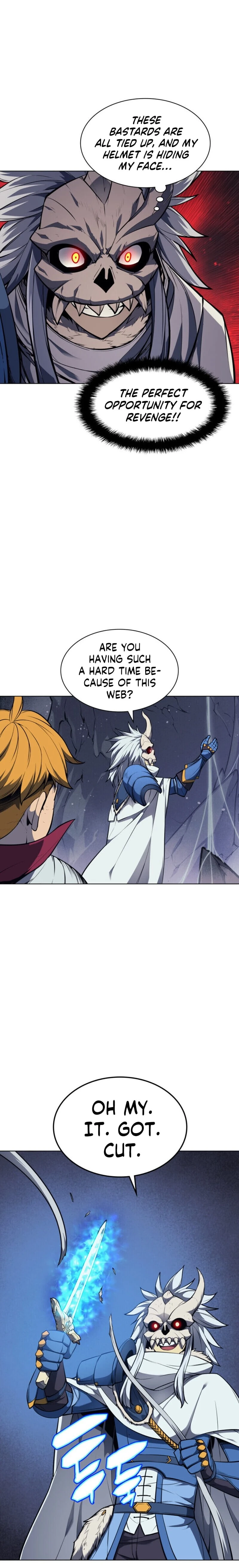 Overgeared Chapter 43, page 19 of 38