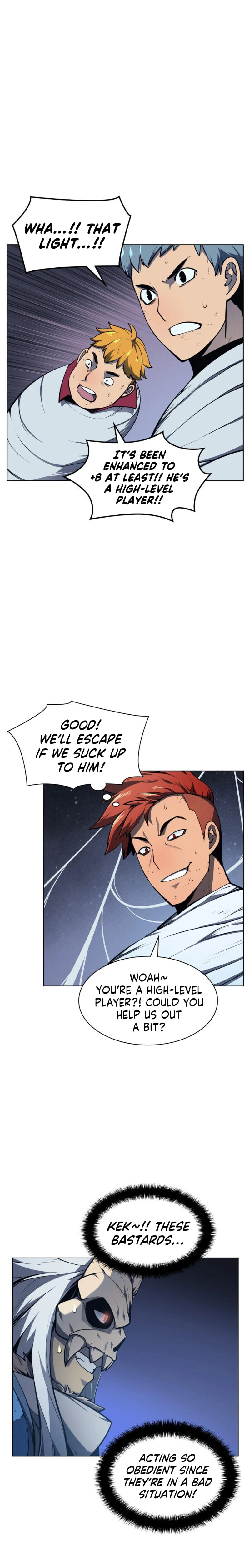 Overgeared Chapter 43, page 20 of 38