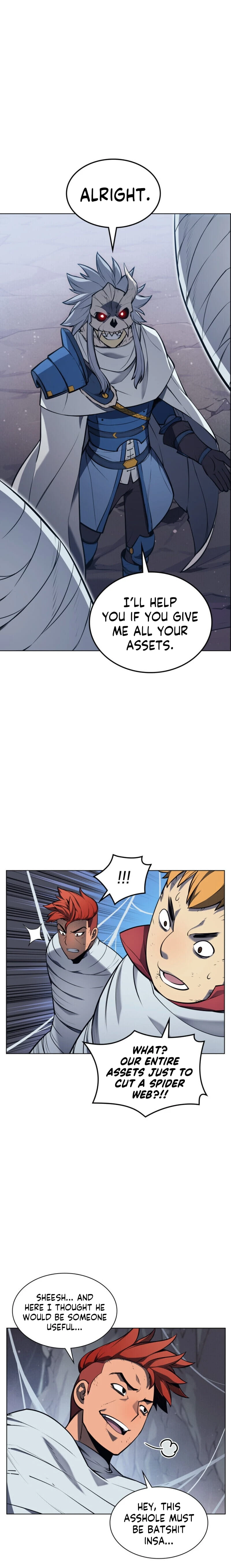 Overgeared Chapter 43, page 21 of 38