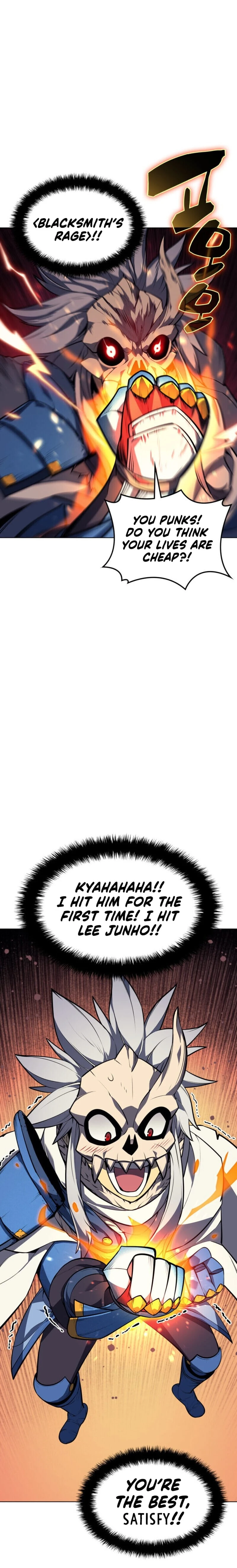 Overgeared Chapter 43, page 23 of 38