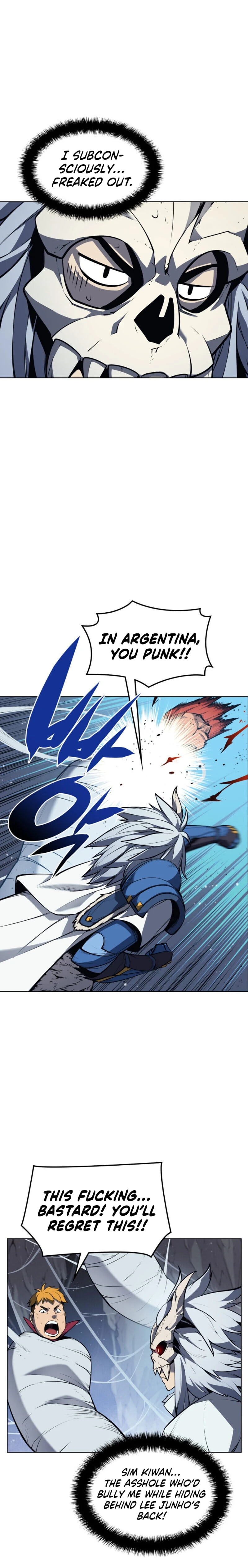 Overgeared Chapter 43, page 25 of 38