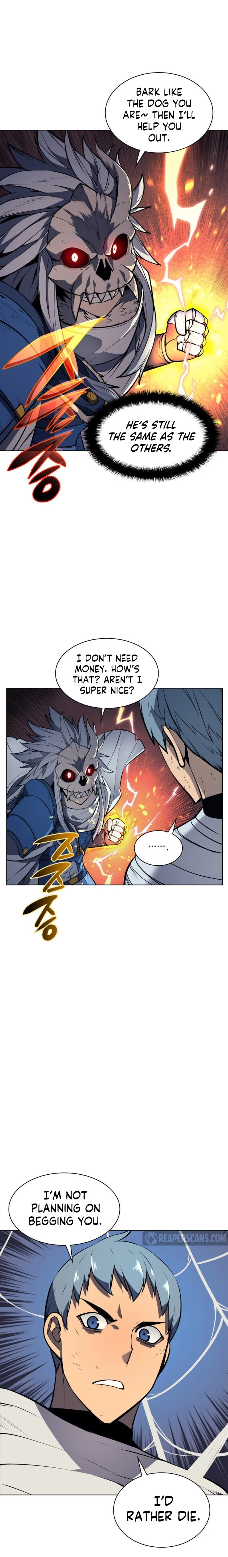 Overgeared Chapter 43, page 28 of 38