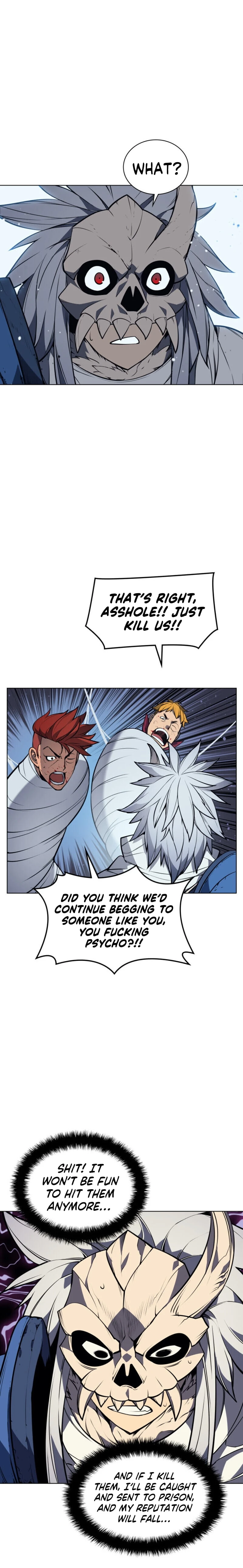 Overgeared Chapter 43, page 29 of 38
