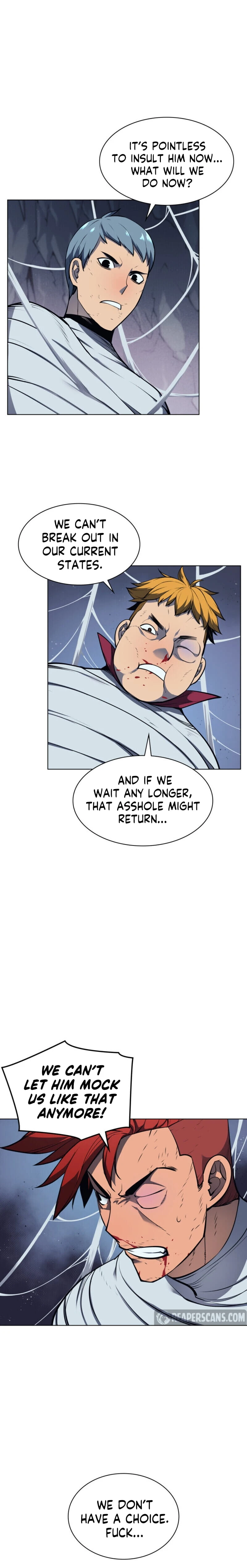 Overgeared Chapter 43, page 32 of 38