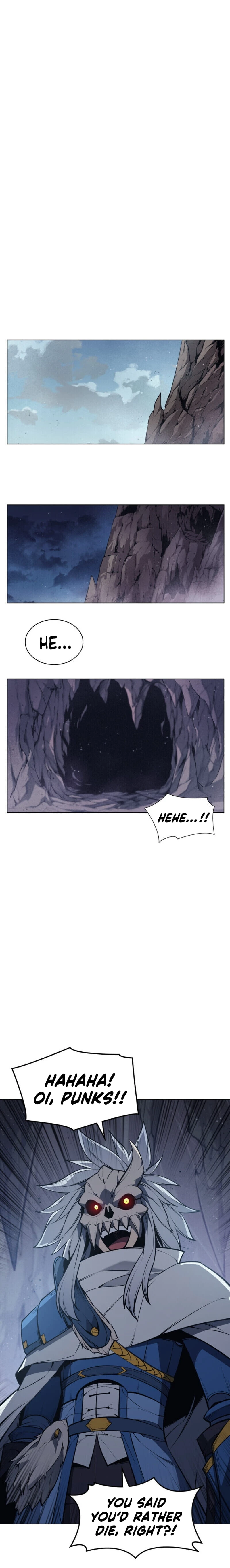 Overgeared Chapter 43, page 33 of 38