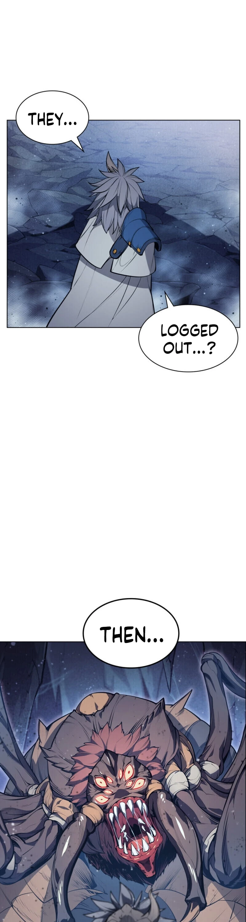 Overgeared Chapter 43, page 35 of 38