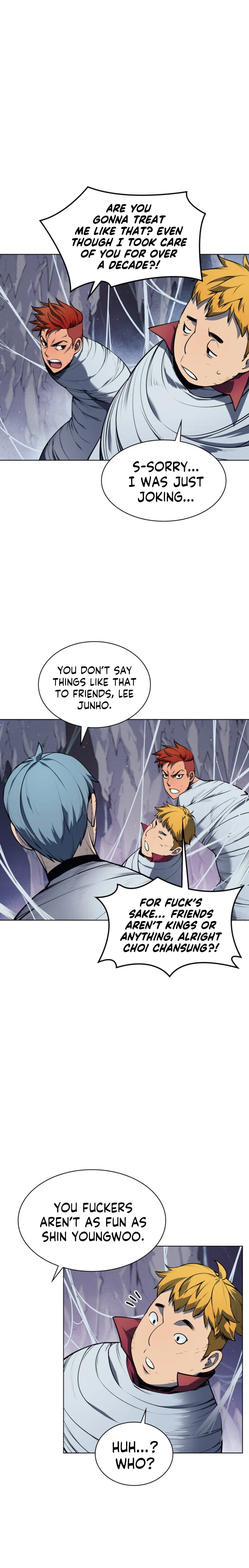 Overgeared Chapter 43, page 5 of 38