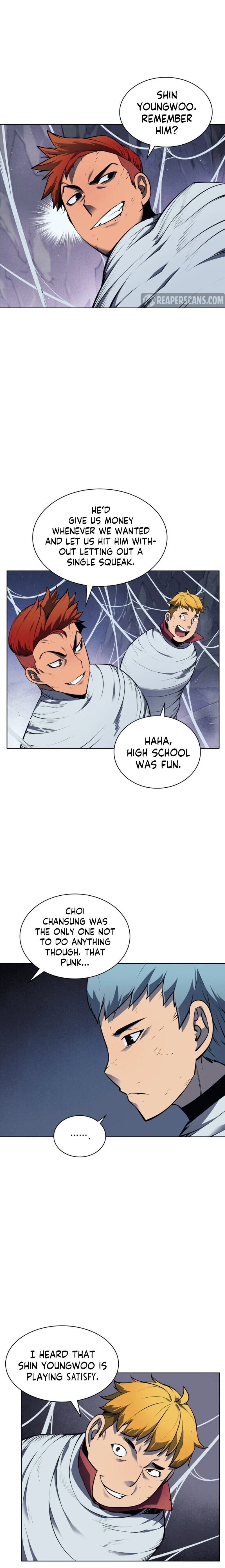 Overgeared Chapter 43, page 6 of 38